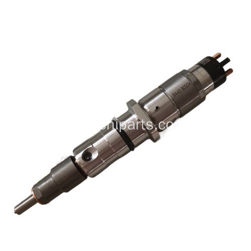 Common rail injector 0445120236